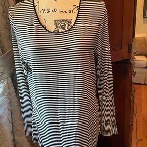 CHICO’S NWT LONG SLEEVE TEE
